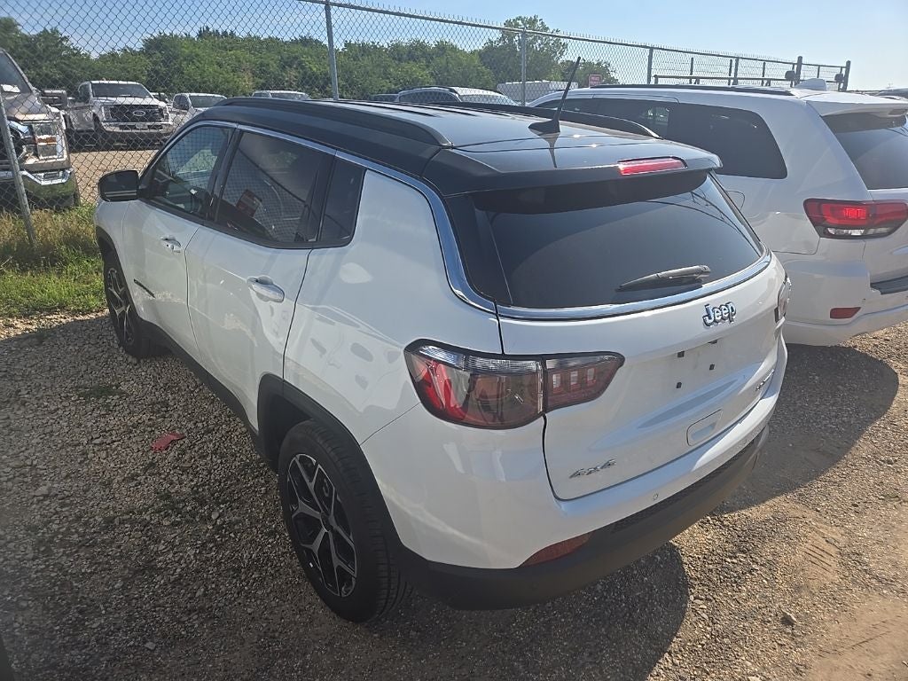 2025 Jeep Compass Limited