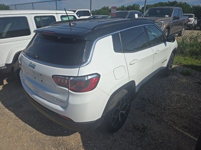2025 Jeep Compass Limited