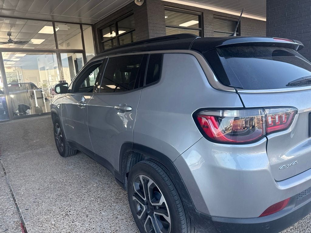 2023 Jeep Compass Limited