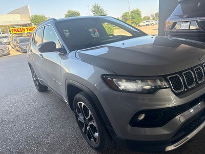 2023 Jeep Compass Limited