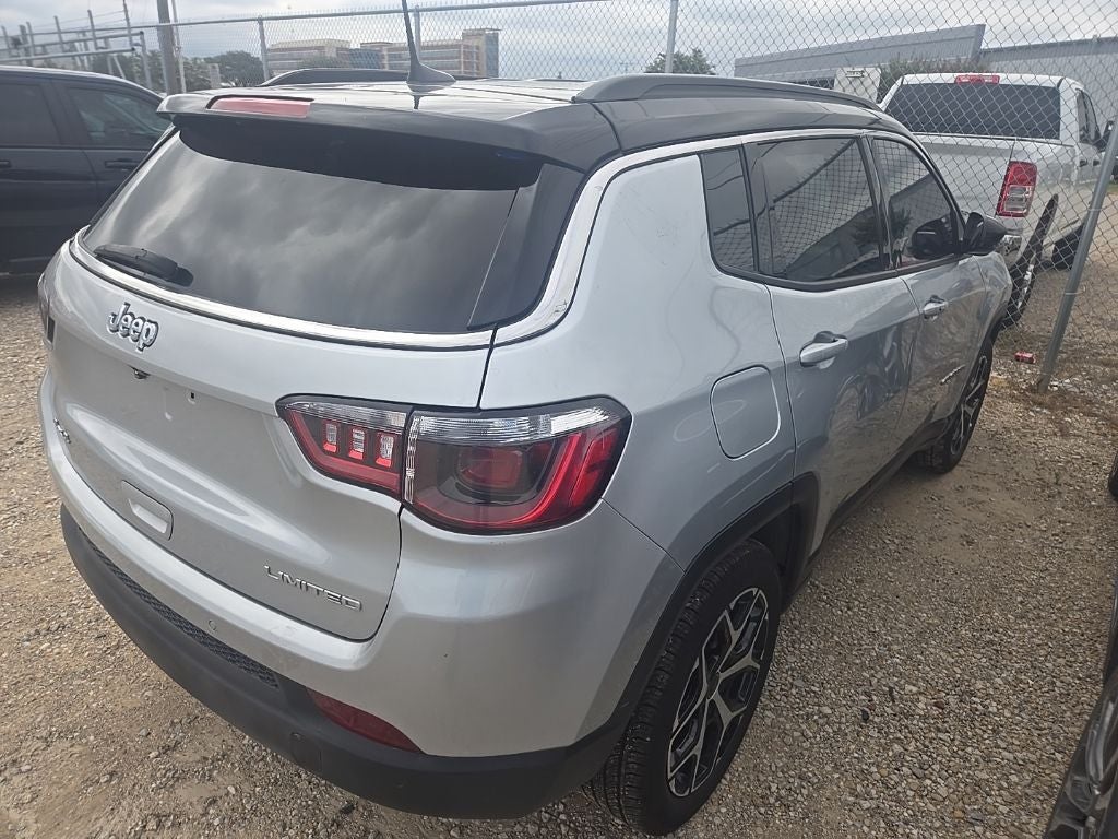 2026 Jeep Compass Limited