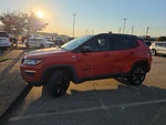 2017 Jeep Compass Trailhawk