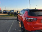 2017 Jeep Compass Trailhawk