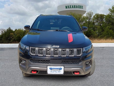 2024 Jeep Compass Trailhawk