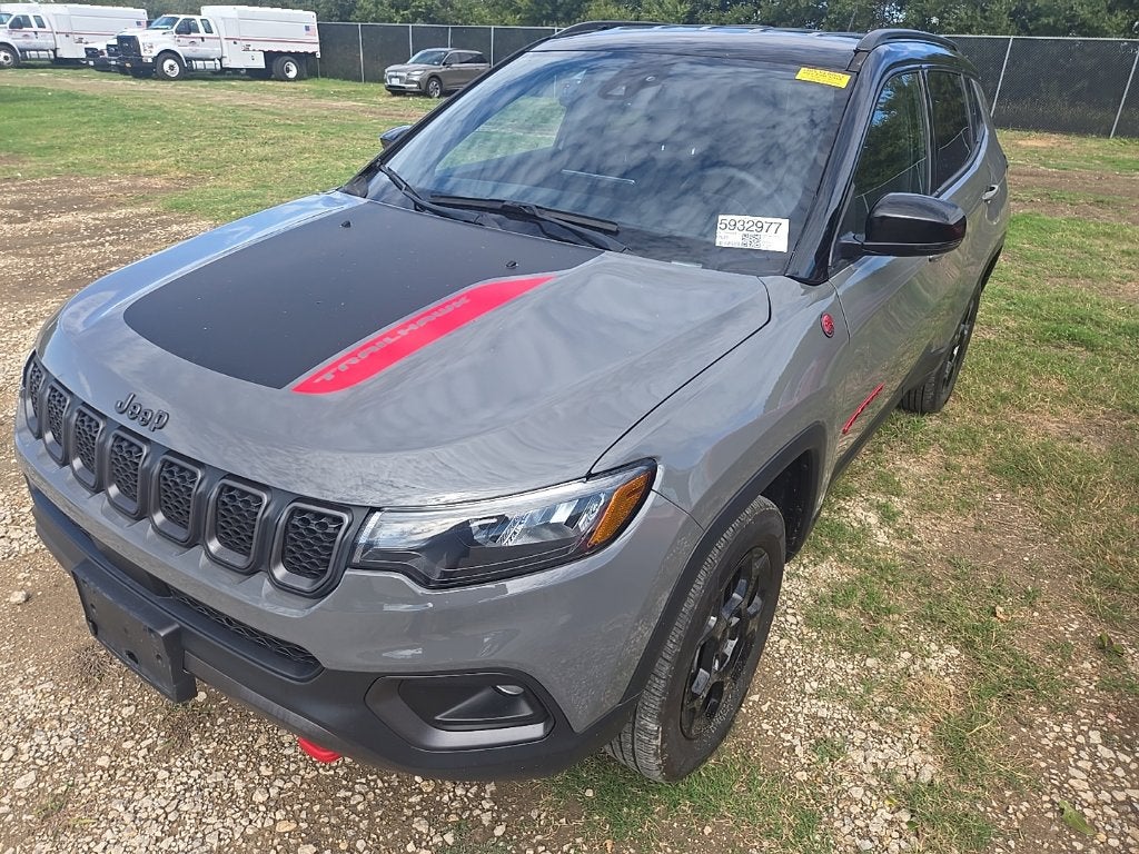 2024 Jeep Compass Trailhawk