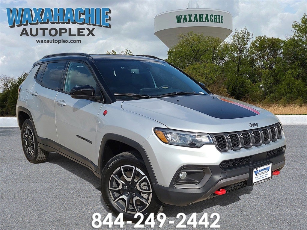 2024 Jeep Compass Trailhawk