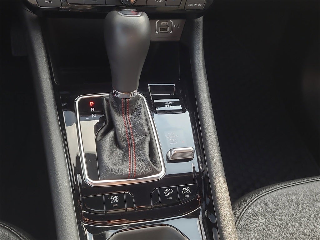 2024 Jeep Compass Trailhawk