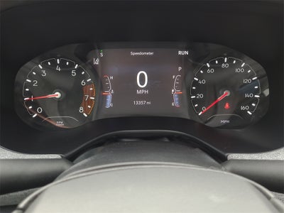 2024 Jeep Compass Latitude Lux