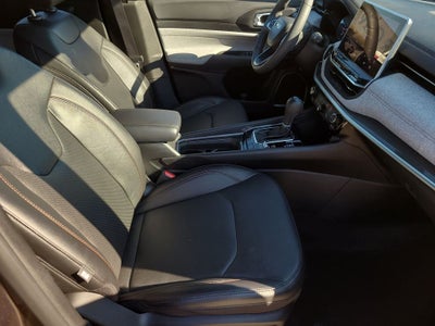2023 Jeep Compass Latitude Lux