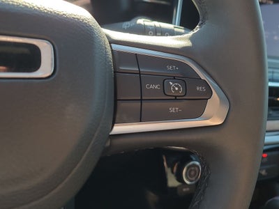2023 Jeep Compass Latitude Lux