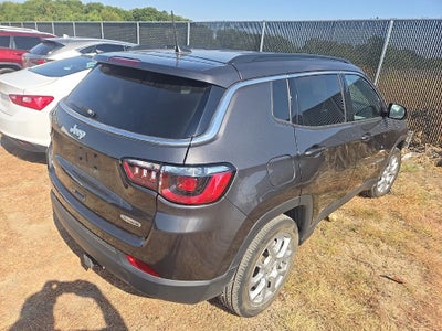 2023 Jeep Compass Latitude Lux