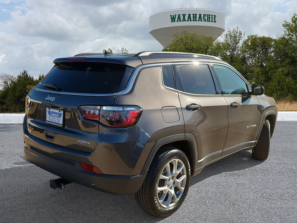 2023 Jeep Compass Latitude Lux