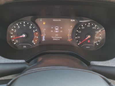2023 Jeep Compass Latitude Lux