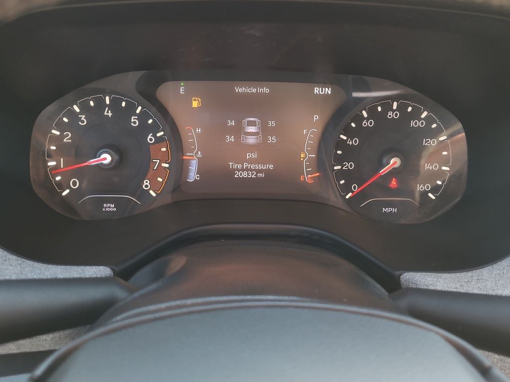 2023 Jeep Compass Latitude Lux