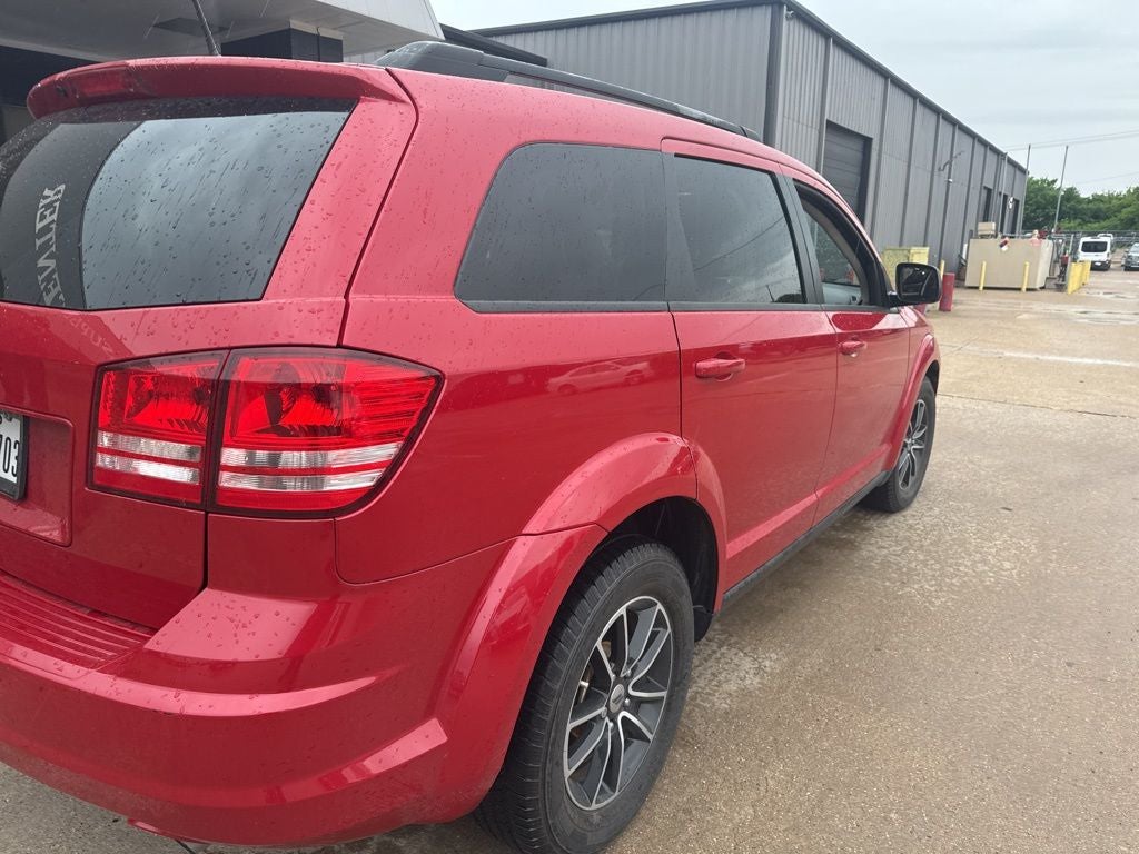 2018 Dodge Journey SE