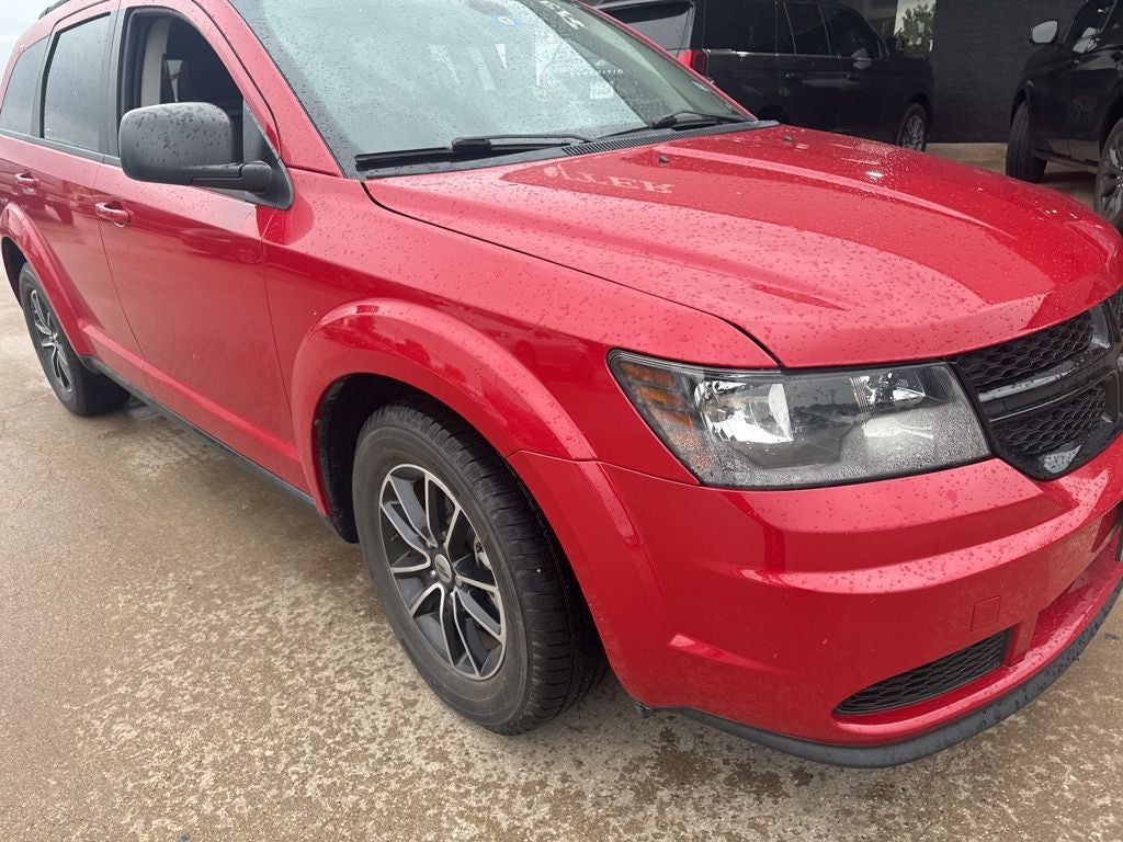 2018 Dodge Journey SE