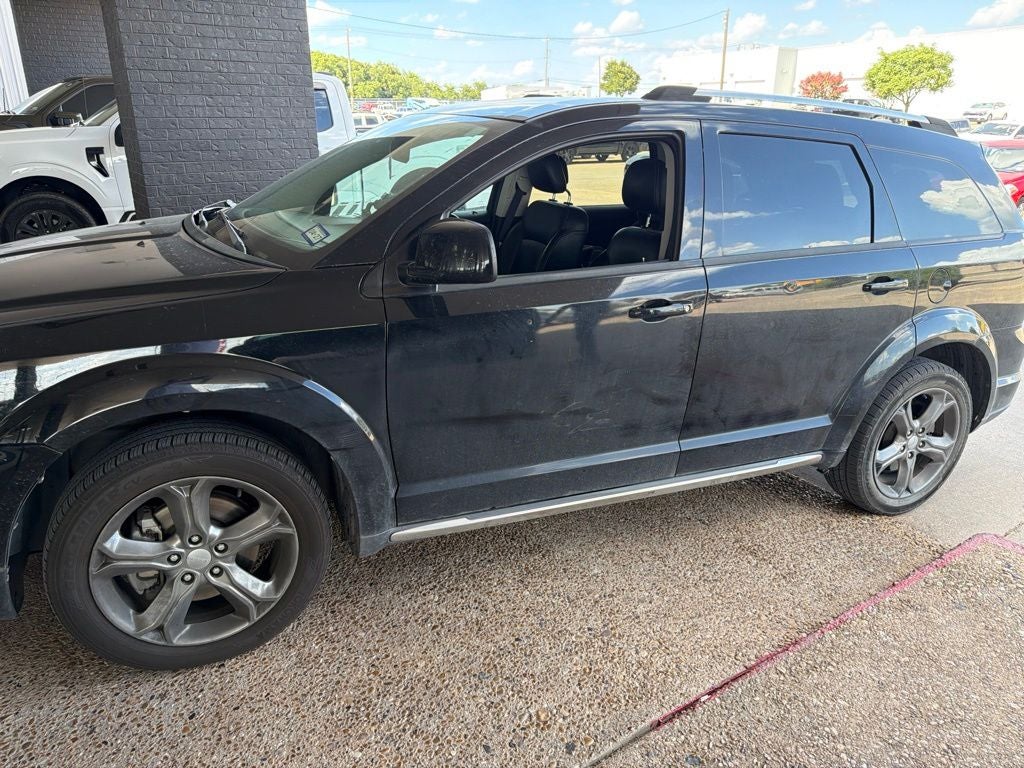 2016 Dodge Journey Crossroad