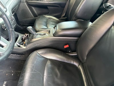 2016 Dodge Journey Crossroad