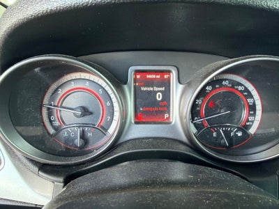 2016 Dodge Journey Crossroad