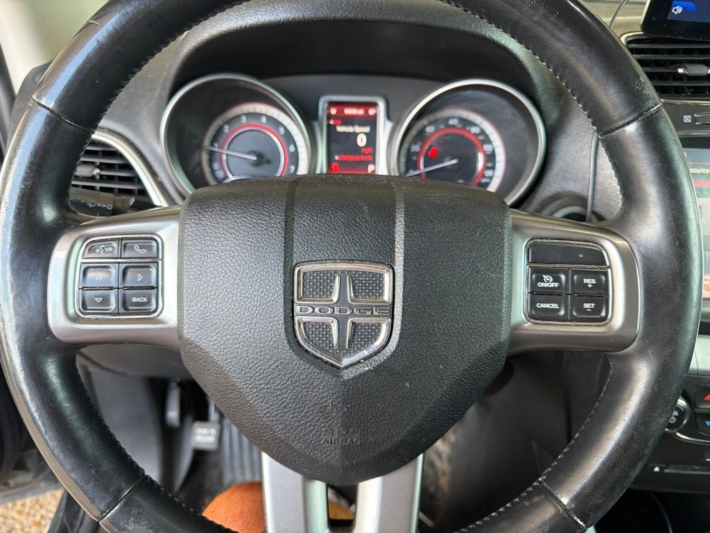 2016 Dodge Journey Crossroad