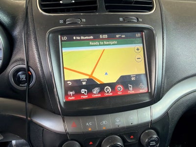 2016 Dodge Journey Crossroad