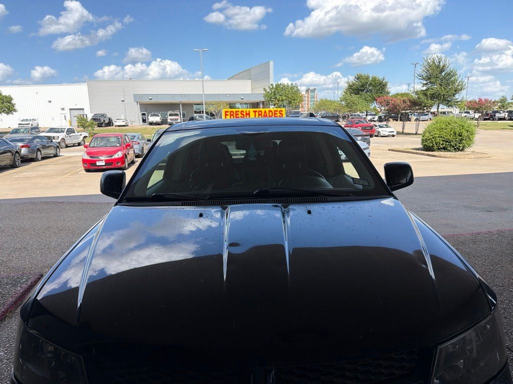2016 Dodge Journey Crossroad