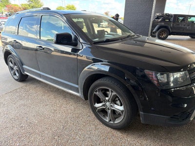 2016 Dodge Journey Crossroad