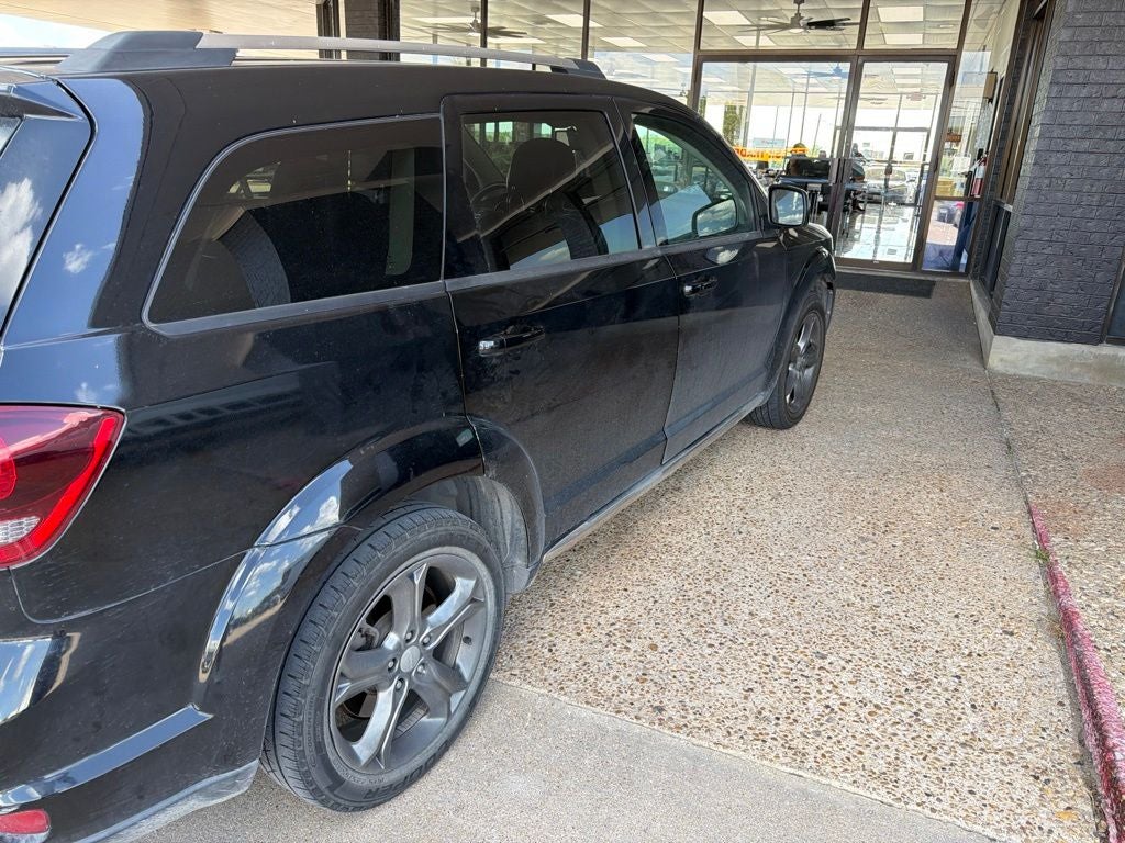 2016 Dodge Journey Crossroad