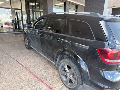 2016 Dodge Journey Crossroad