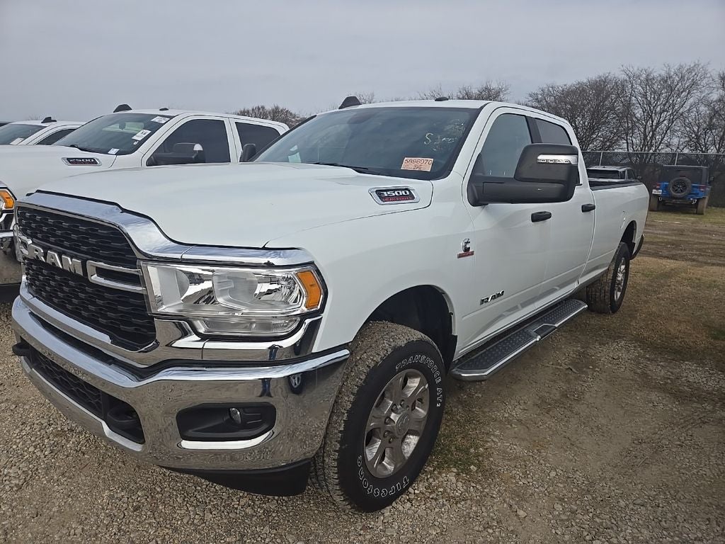 2024 RAM 3500 Big Horn