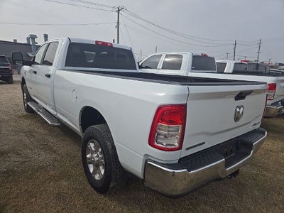 2024 RAM 3500 Big Horn