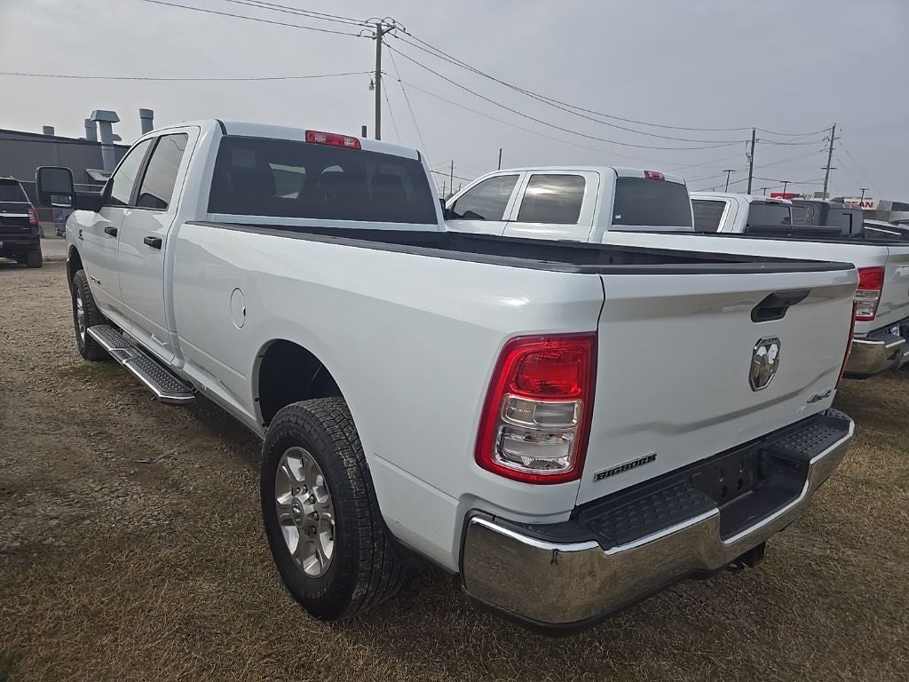 2024 RAM 3500 Big Horn