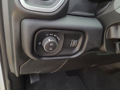 2024 RAM 3500 Big Horn