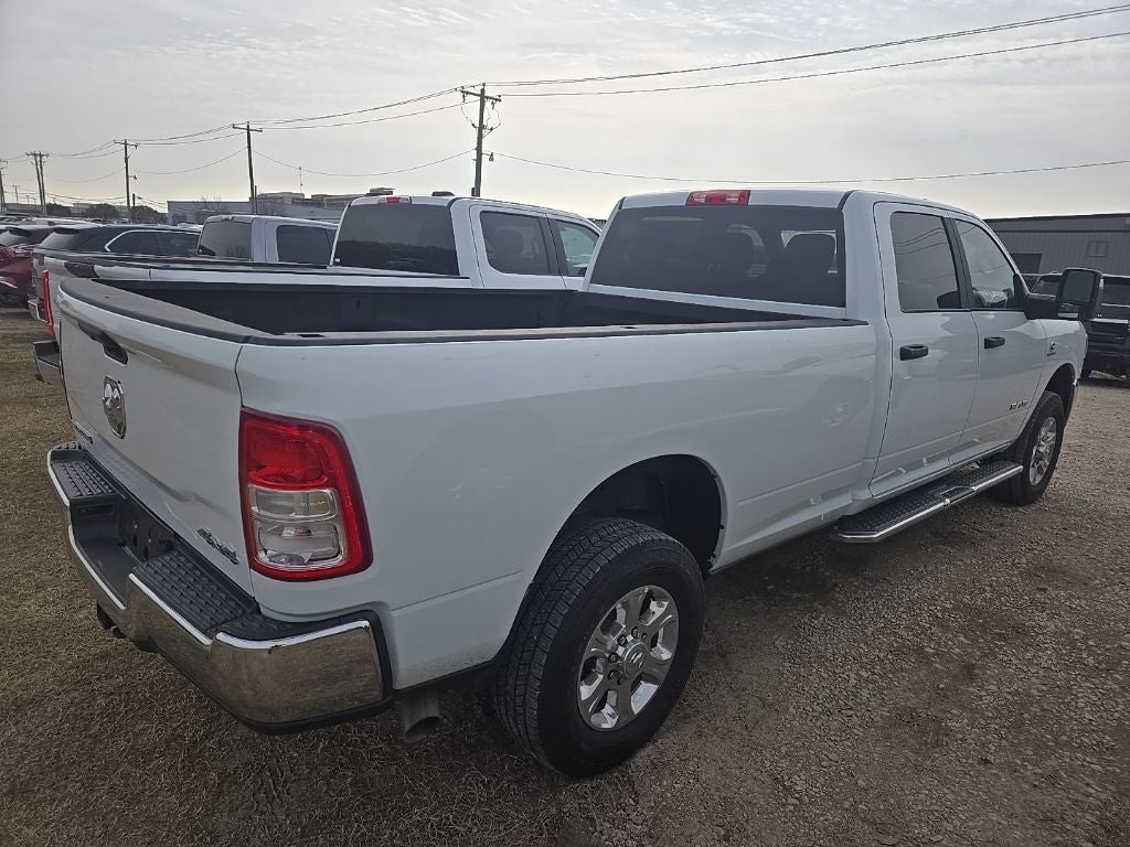 2024 RAM 3500 Big Horn