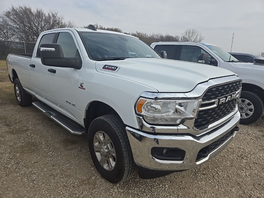 2024 RAM 3500 Big Horn