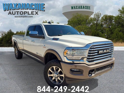 2022 RAM 3500 Limited Longhorn