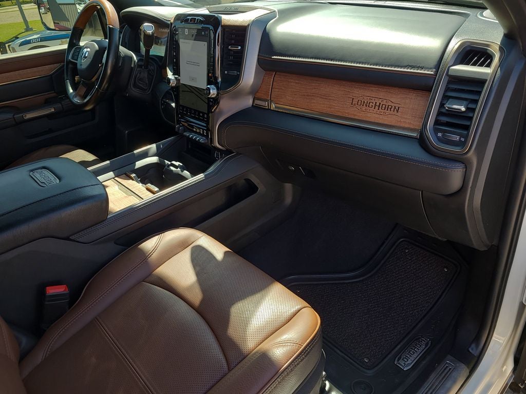 2022 RAM 3500 Limited Longhorn