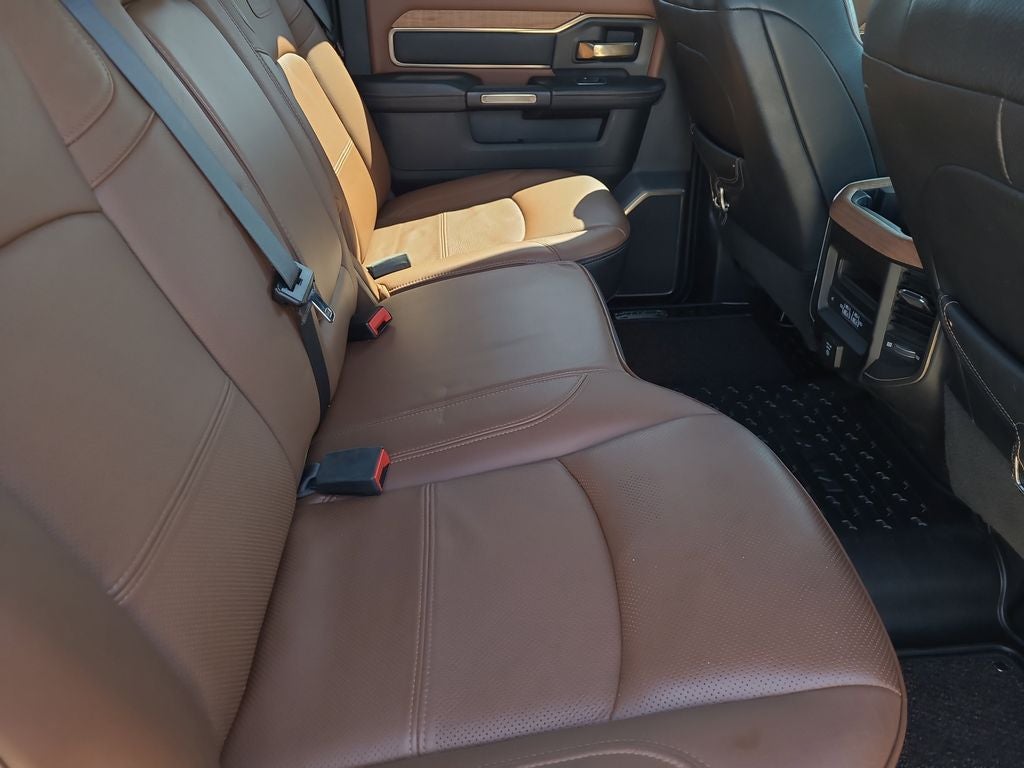 2022 RAM 3500 Limited Longhorn