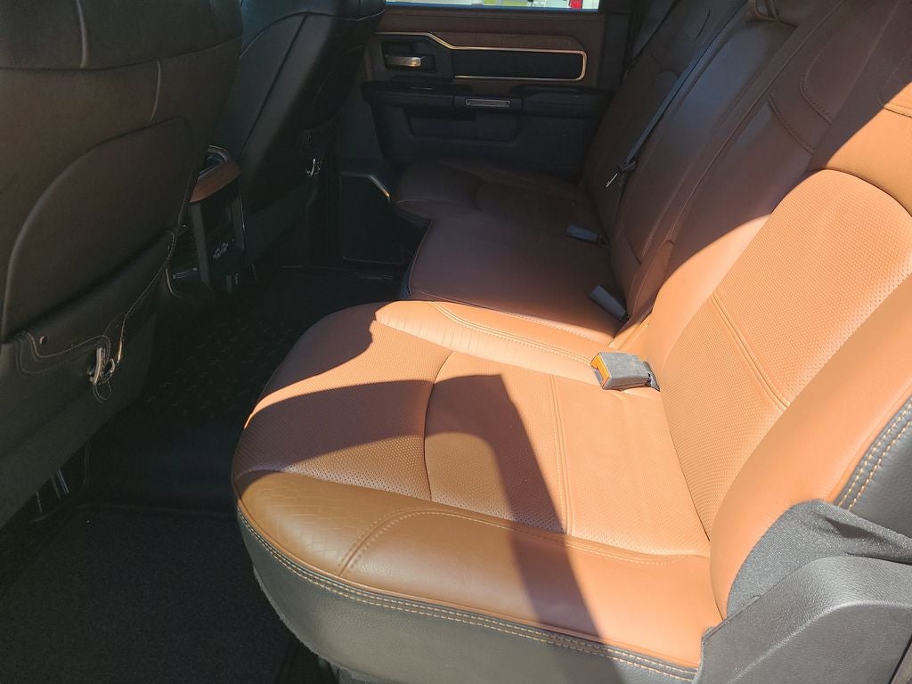 2022 RAM 3500 Limited Longhorn