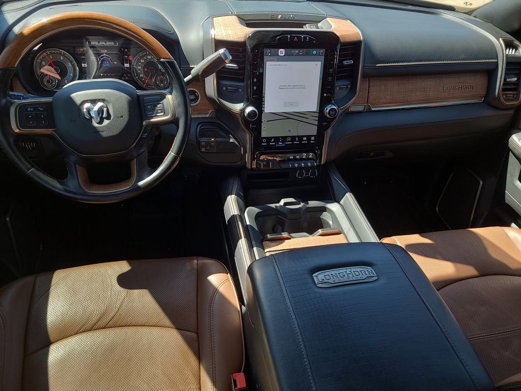 2022 RAM 3500 Limited Longhorn