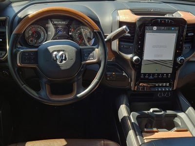 2022 RAM 3500 Limited Longhorn