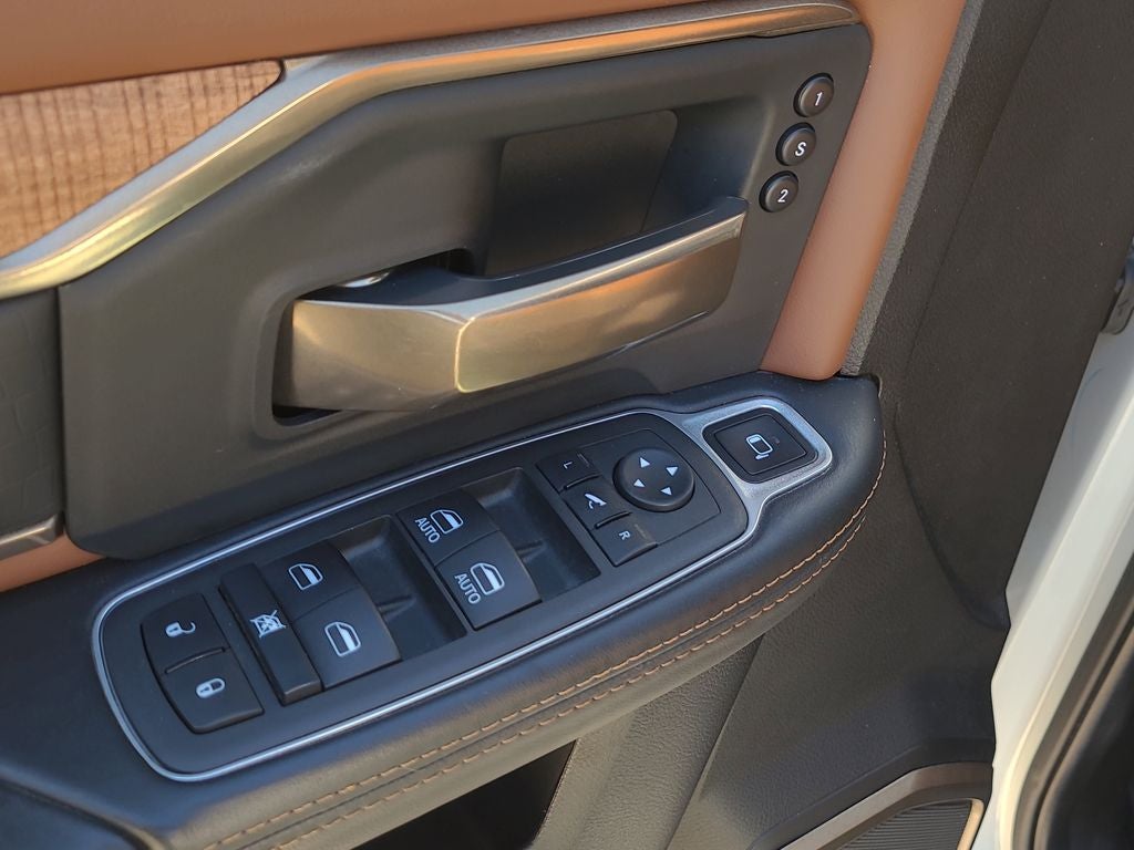 2022 RAM 3500 Limited Longhorn