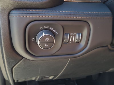 2022 RAM 3500 Limited Longhorn