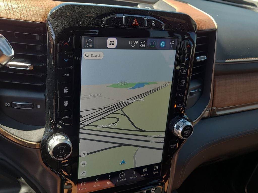 2022 RAM 3500 Limited Longhorn