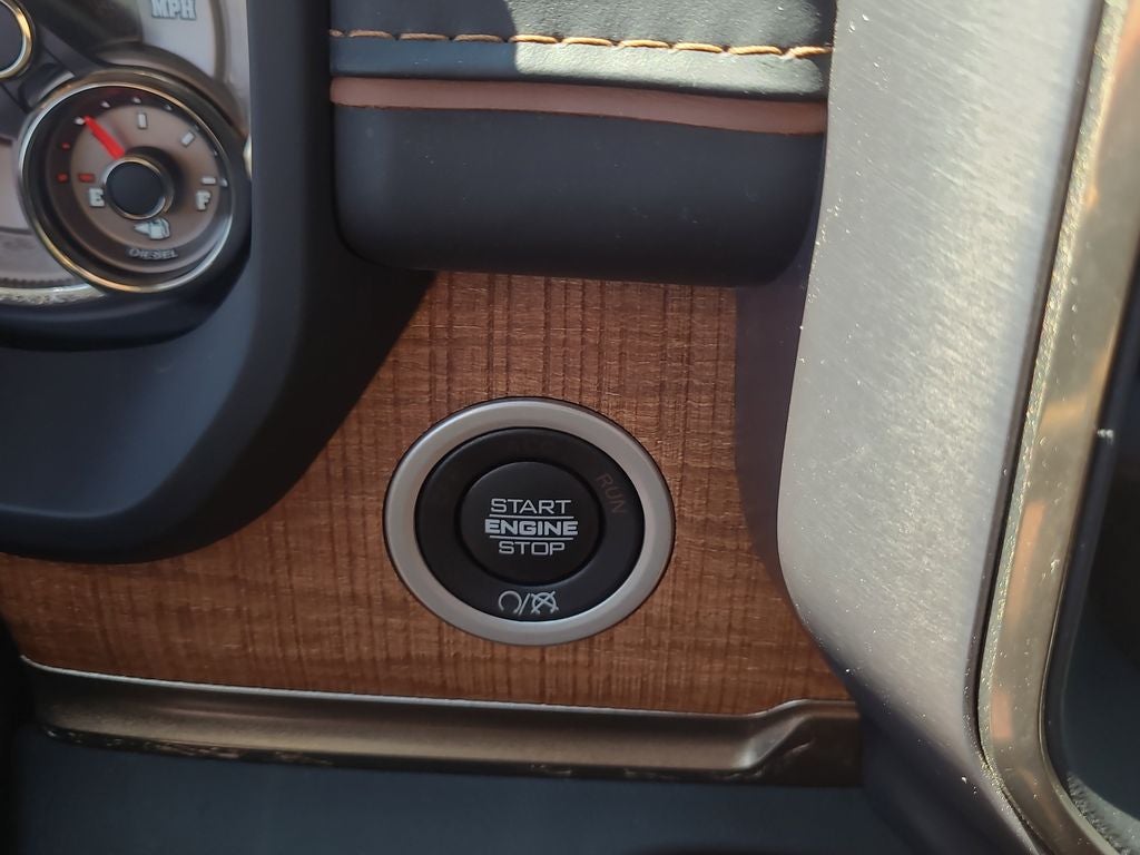 2022 RAM 3500 Limited Longhorn