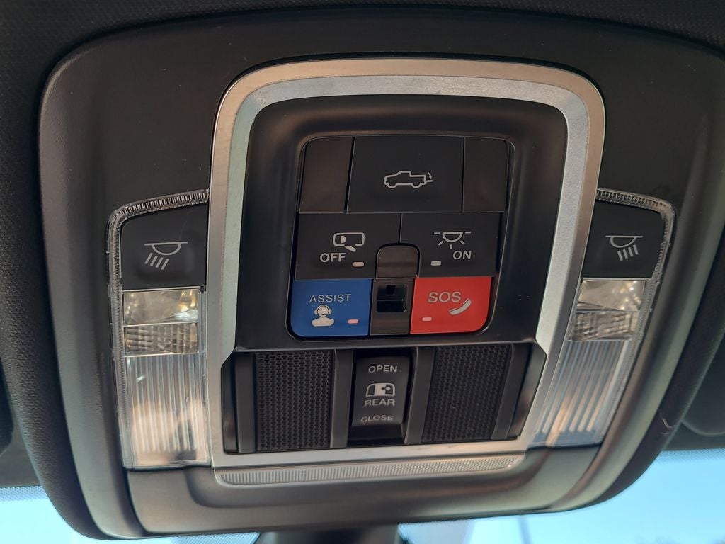 2022 RAM 3500 Limited Longhorn