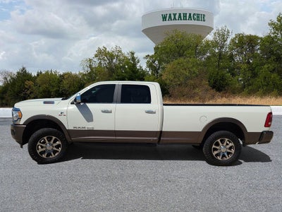 2022 RAM 3500 Limited Longhorn