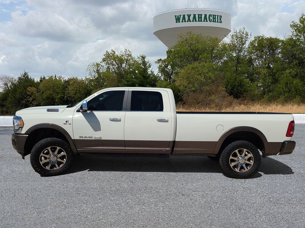 2022 RAM 3500 Limited Longhorn