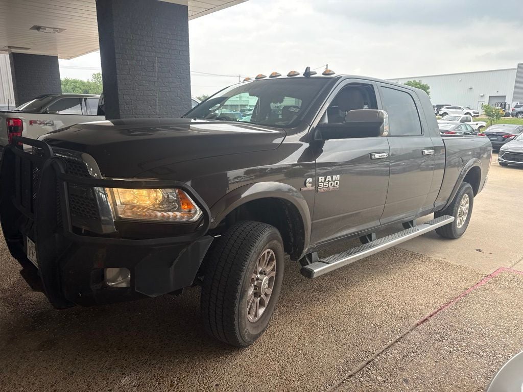 2017 RAM 3500 Laramie