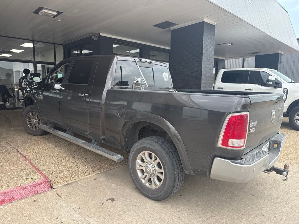 2017 RAM 3500 Laramie